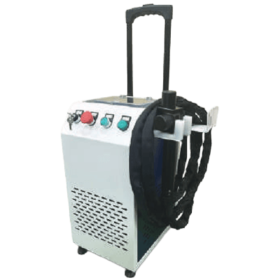 レーザークリーナー CLP Laserシリーズ-株式会社ナニワプロジェックス