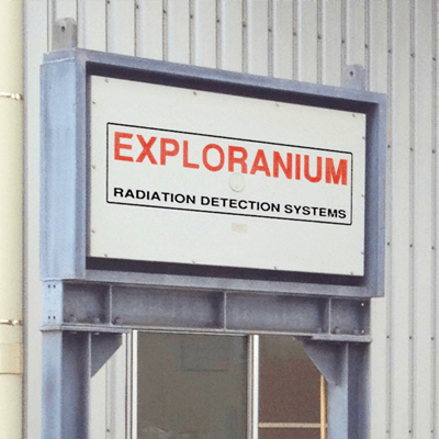 流用型更新 Exploranium (エクスプロラニウム)-株式会社ナニワプロジェックス
