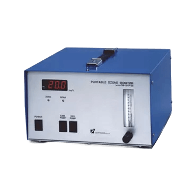 濃度計 (液体用) 溶存オゾン濃度計 ポータブル型 溶存オゾン濃度計 OM-101P型-株式会社アプリクス