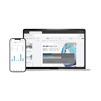 法人向けクラウド型オフィスソフト WPS Cloud Pro (ダブルピーエスクラウドプロ)-キングソフト株式会社