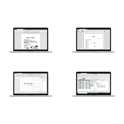 仕事を効率化するビジネスツールが1つに Wonder Cloud Works (ワンダークラウドワークス)-キングソフト株式会社