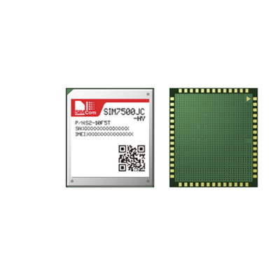 IoT通信モジュール LTE Module SIM7500JC-HV-ザイン・モバイルテック株式会社
