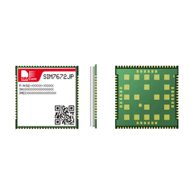 IoT通信モジュール LTE Module SIM7672JP-ザイン・モバイルテック株式会社