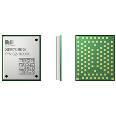 IoT通信モジュール LPWA Module SIM7090G-ザイン・モバイルテック株式会社