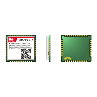 IoT通信モジュール LPWA Module SIM7022-ザイン・モバイルテック株式会社