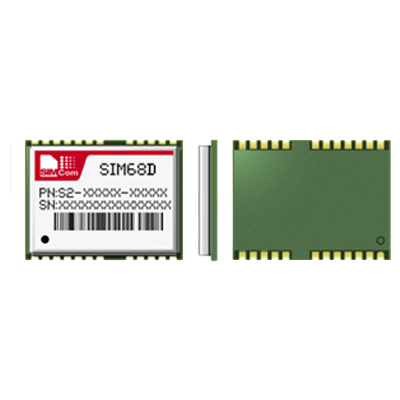 IoT通信モジュール GNSS Module SIM68D-ザイン・モバイルテック株式会社