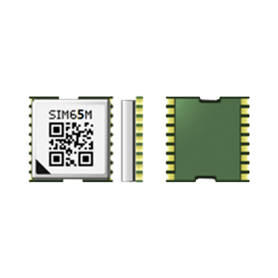 IoT通信モジュール GNSS Module SIM65M-ザイン・モバイルテック株式会社