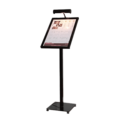 メニュースタンド看板 メニュースタンド (LED) MTL-A3-株式会社ライトビコー