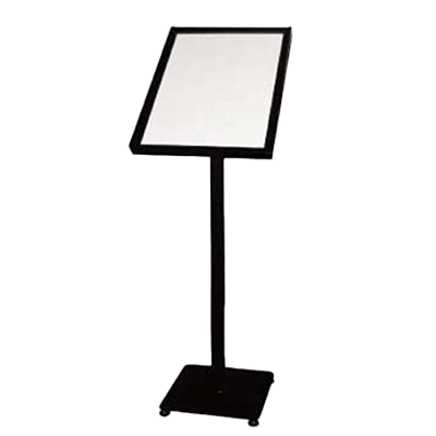 メニュースタンド看板 メニュースタンド MT-A3-株式会社ライトビコー