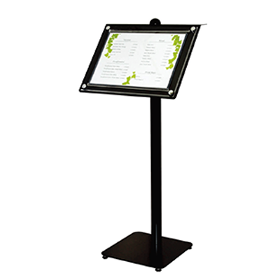 メニュースタンド看板 メニュースタンド MK-121-株式会社ライトビコー