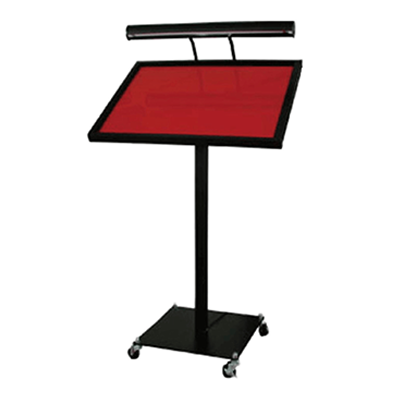 メニュースタンド看板 メニュースタンド MF-A2 (LED)-株式会社ライトビコー