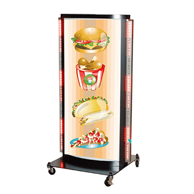 【電飾】点滅スタンド看板 点滅看板 LD-603-株式会社ライトビコー