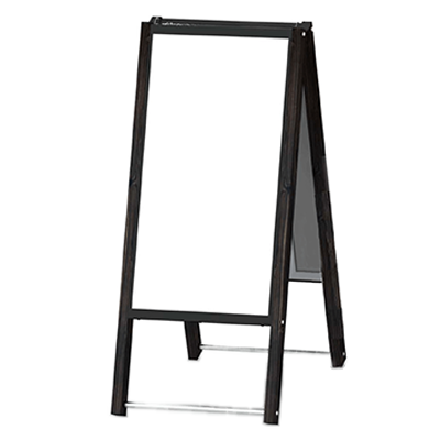 【屋外用・両面】A型スタンド看板 しゃらく F-459-株式会社ライトビコー