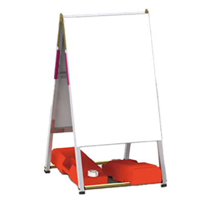 【屋外用・両面】A型スタンド看板 Asign-B2-株式会社ライトビコー