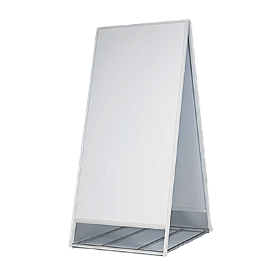 【屋外用・両面】A型スタンド看板 大型両面スタンド 2240-株式会社ライトビコー