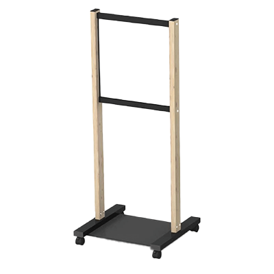 【屋外用・両面】スタンド看板 ほくさい F-4545-株式会社ライトビコー