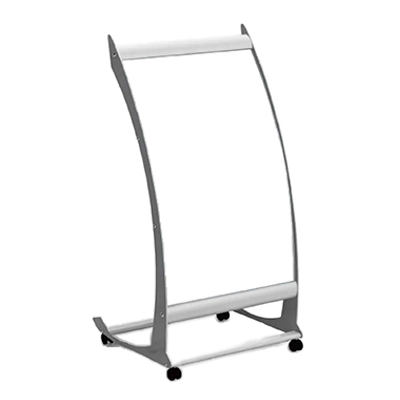 【屋外用・片面】スタンド看板 タイプJ J60C (キャスター付)-株式会社ライトビコー