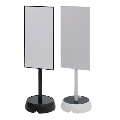 【屋外用】樹脂スタンド看板 ジョブスタンド JB-306-株式会社ライトビコー