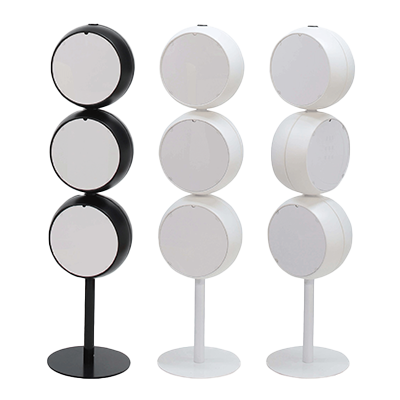 【屋外用】樹脂スタンド看板 ジョブスタンド JB-43-株式会社ライトビコー