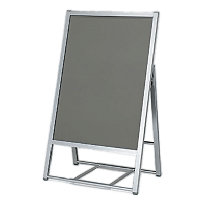 ポスタースタンド【屋外用】2811-B2-株式会社ライトビコー