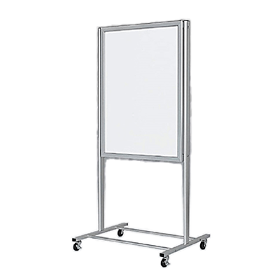 ポスタースタンド【屋外用】直立パネルスタンド 2391-A1-株式会社ライトビコー