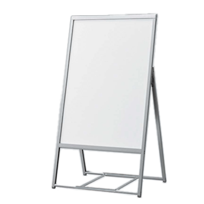 ポスタースタンド【屋外用】2876-B2-株式会社ライトビコー