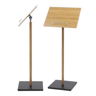 【屋内用】スタンド看板 竹集成材シリーズ タケコレ BX-50M-株式会社ライトビコー