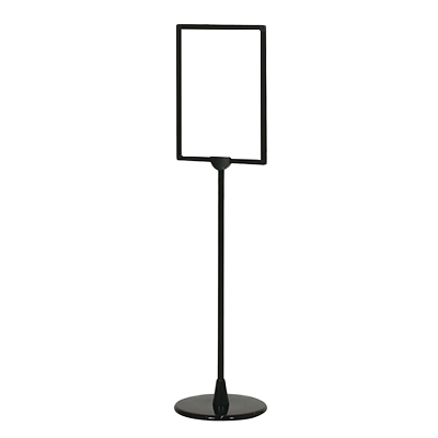 メニュースタンド看板 プリントメディアスタンド PHB-223P-株式会社ライトビコー