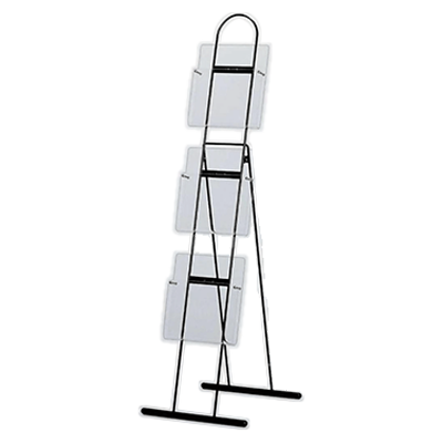 パンフレットスタンド 2507-株式会社ライトビコー