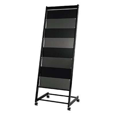 パンフレットスタンド 2503-株式会社ライトビコー