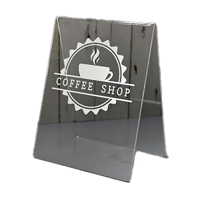 クリアスタンドサイン clear-standsign-株式会社ライトビコー