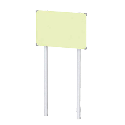 ソーラー・蓄光看板 蓄光サイン CN-3b-株式会社ライトビコー