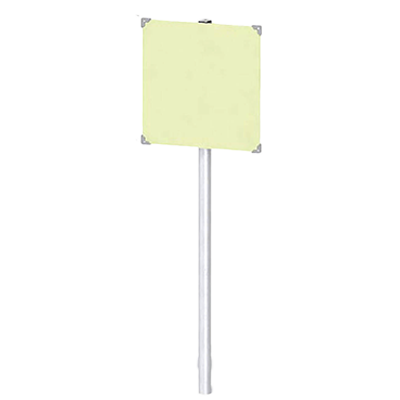 ソーラー・蓄光看板 蓄光サイン CN-2b-株式会社ライトビコー