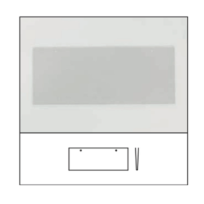 オプション・ウエイト等 透明クリアファイルA4ハーフ clearfile-herf-株式会社ライトビコー