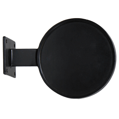 ロートアイアン【屋外用】ウォールオンサインO-S型 J-0015-o-s-株式会社ライトビコー