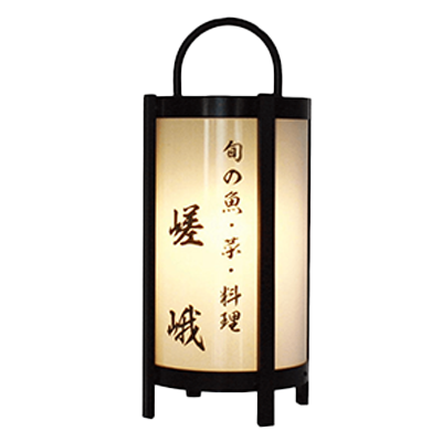 【電飾】LED 路地行灯 和風行灯 RJ-04-株式会社ライトビコー