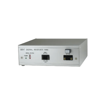 SENT/SPC TOOL (SAE_J2716) Receiver：信号受信装置 Signal Receiver Type1 (2ch)-株式会社芹沢システムリサーチ