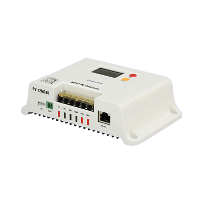 チャージコントローラー MPPTソーラーコントローラー [PV－12MG10]-アルテプラッツ有限会社