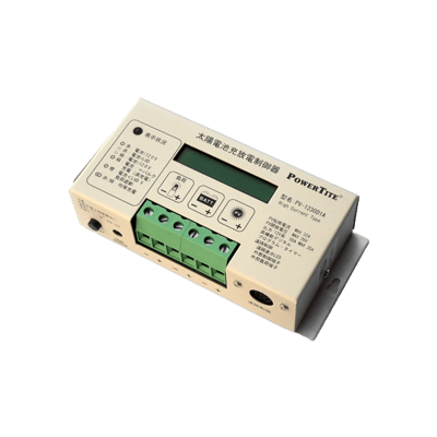 チャージコントローラー POWERTITE [PV-1230D1ABr]-アルテプラッツ有限会社