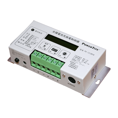 チャージコントローラー POWERTITE [PV-2412D1]-アルテプラッツ有限会社