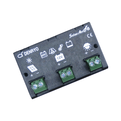 チャージコントローラー ソーラーアンプB [SA-BA10]-アルテプラッツ有限会社