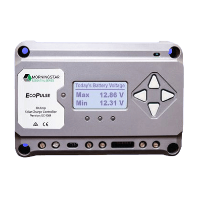 チャージコントローラー エコパルス EC-30M [EC-30M]-アルテプラッツ有限会社