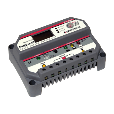 チャージコントローラー プロスター PS-15 [プロスター PS-15]-アルテプラッツ有限会社