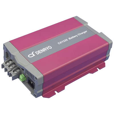 バッテリー充電器 充電器CXシリーズ [CX1215/1235/1250/1280]-アルテプラッツ有限会社