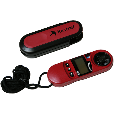 ポケット風速計 Kestrel 3000 [Kestrel 3000]-アルテプラッツ有限会社