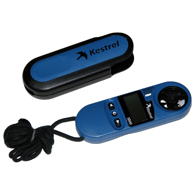 ポケット風速計 Kestrel 1000 [Kestrel 1000]-アルテプラッツ有限会社