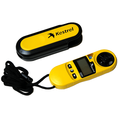 ポケット風速計 Kestrel 3500 [Kestrel 3500 ]-アルテプラッツ有限会社