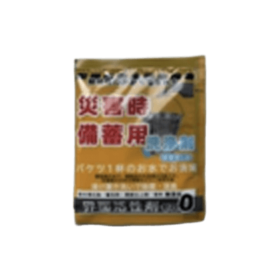 災害時備蓄用洗浄剤-株式会社トライアングル