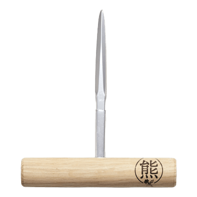 ステンレスカキナイフ T字型-株式会社熊谷鉄工所