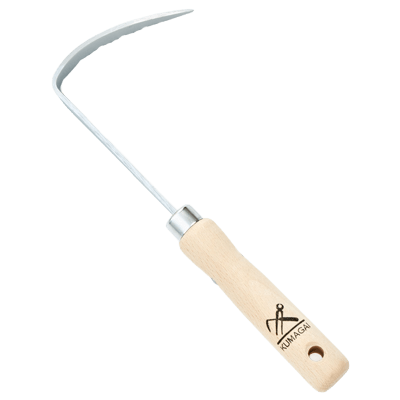 ステンレスカギカマ 左手用-株式会社熊谷鉄工所